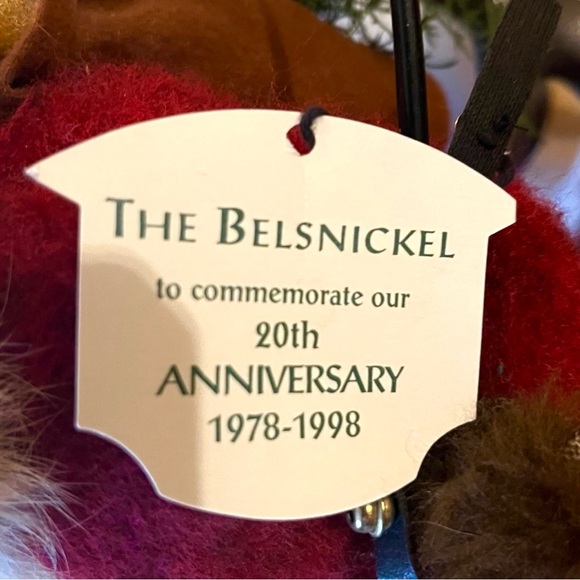 Belsnickel Santa Figurine - Picture 10 of 11